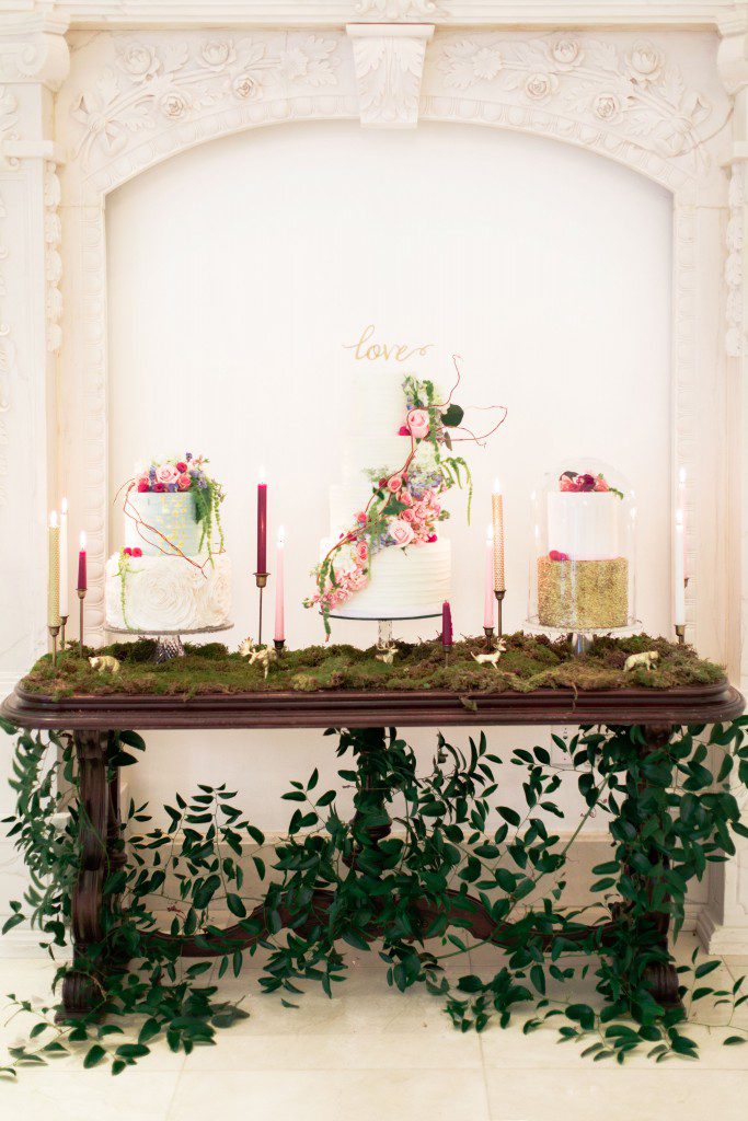 wedding cakes houston