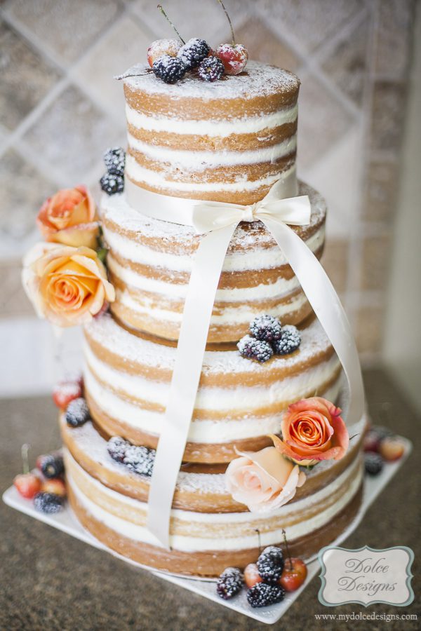 wedding cakes Houston Dolce Designs
