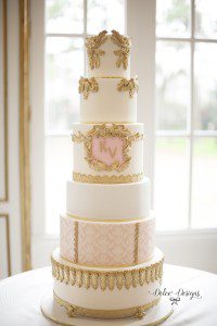 best wedding cakes Houston