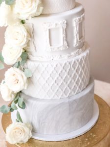 luxury wedding cakes Houston