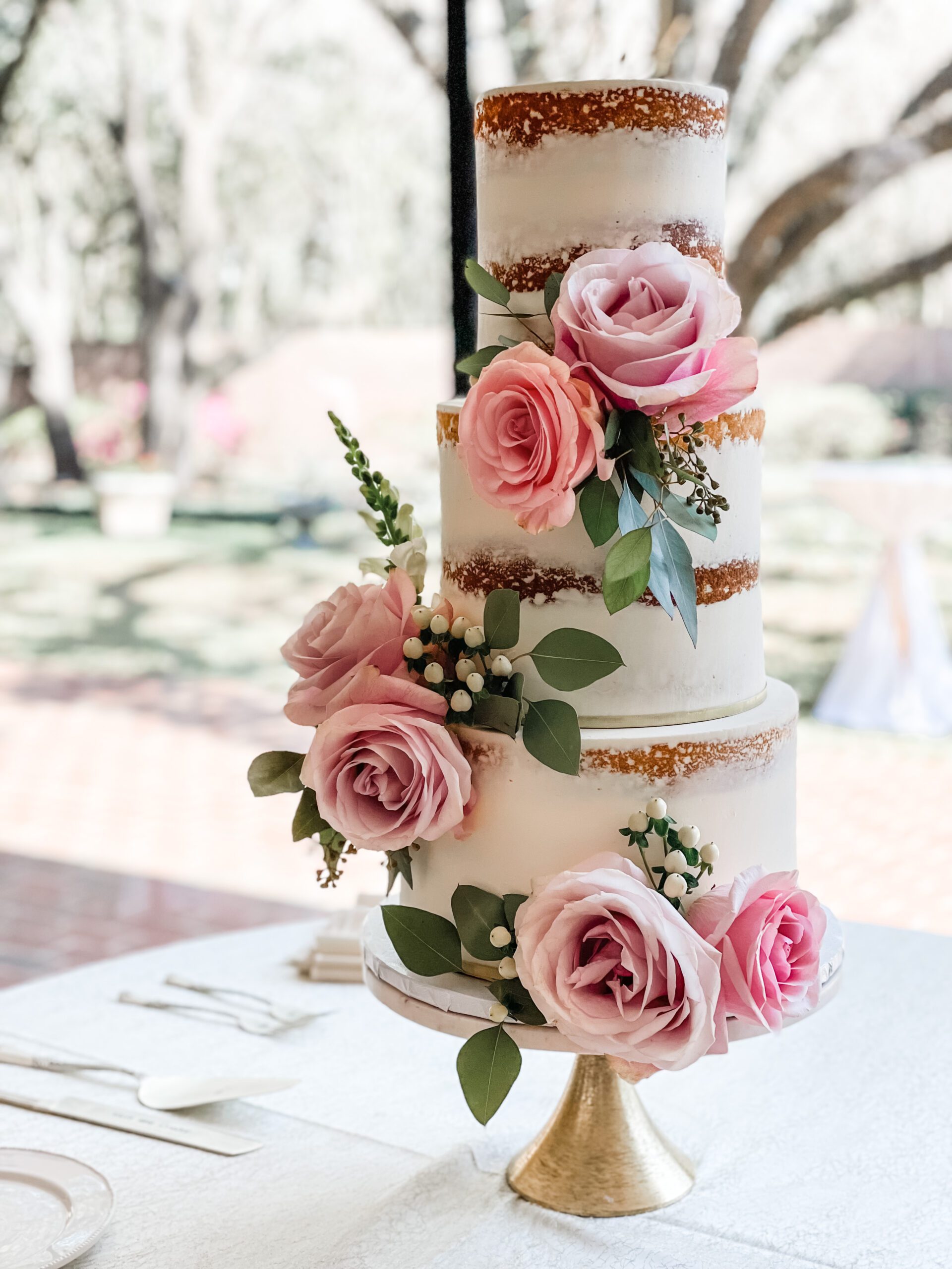 wedding cakes houston